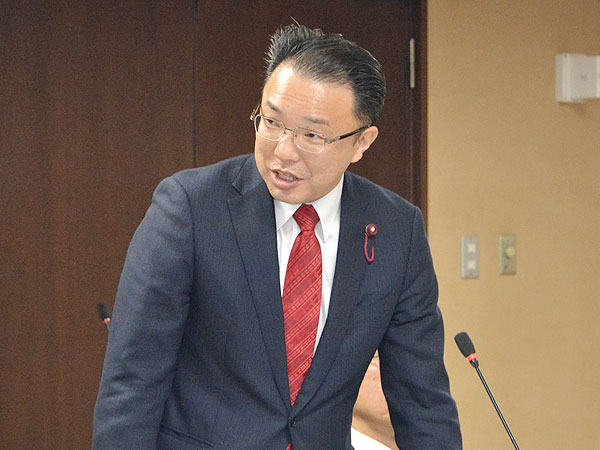 消防上下水道委員会の開催