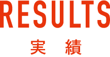 実績